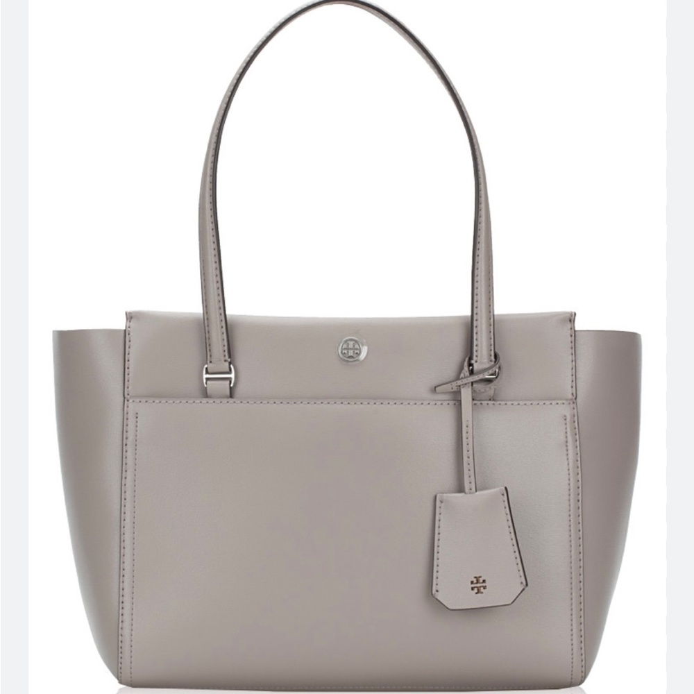 Tory Burch Leather Parker Tote